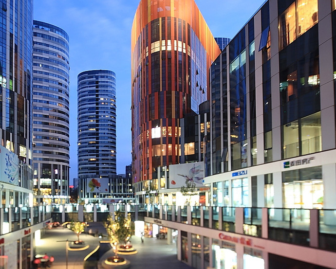 地標(biāo)級(jí)建筑--北京遠(yuǎn)行地產(chǎn)