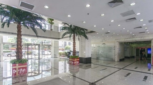 北京匯欣大廈寫字樓出租室內圖