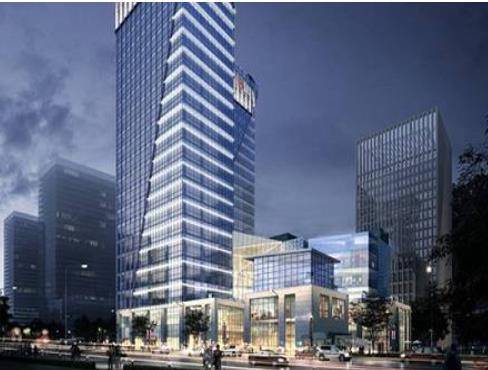 北京豐臺區晉商聯合大廈寫字樓出租平臺