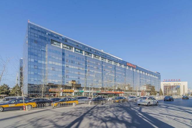 金隅嘉華大廈寫字樓租賃面積 金隅嘉華大廈寫字樓租賃面積