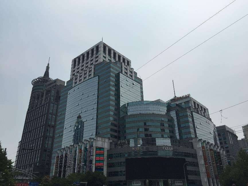 北京豐聯廣場寫字樓租賃面積信息 北京豐聯廣場寫字樓租賃面積信息