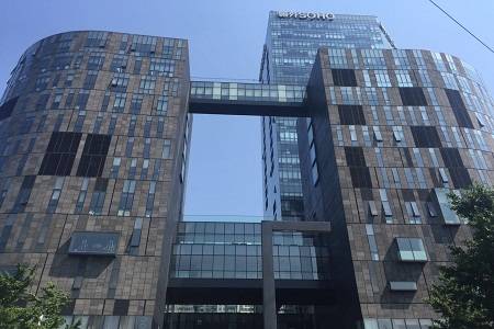 遠行地產寫字樓出租 朝外soho租金