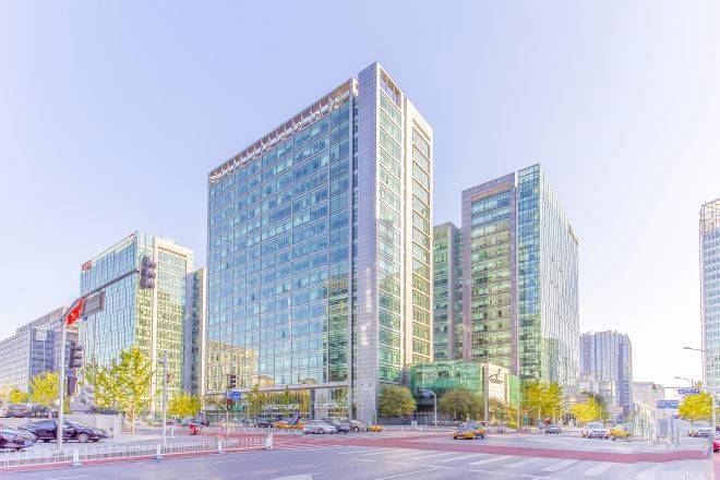 西城區卓著中心寫字樓租賃面積 西城區卓著中心寫字樓租賃面積