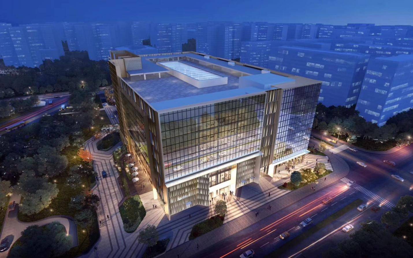 高級寫字樓首開廣場租賃面積有多少? 高級寫字樓首開廣場租賃面積有多少?