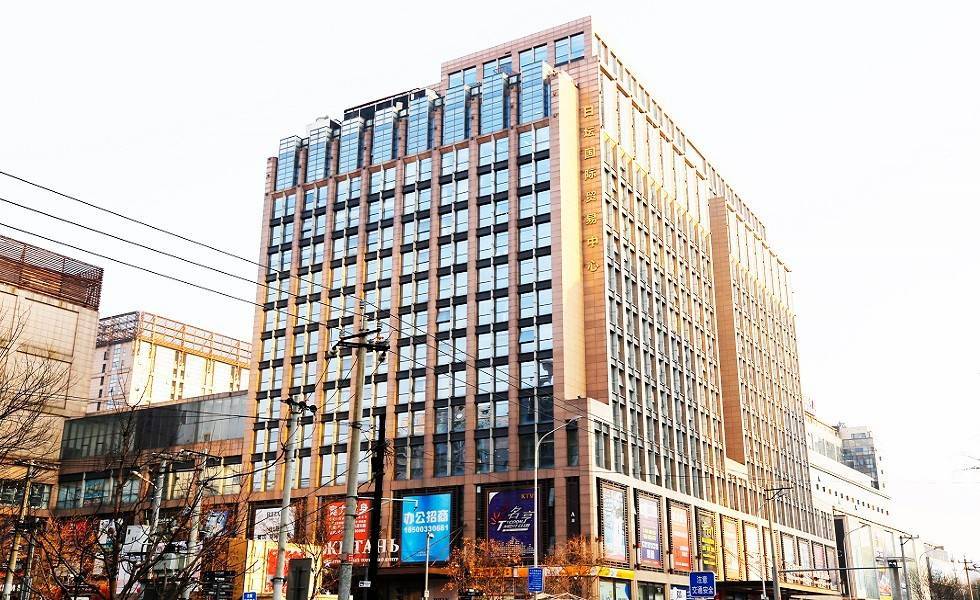 日壇國際中心寫字樓出租面積 日壇國際中心寫字樓出租面積