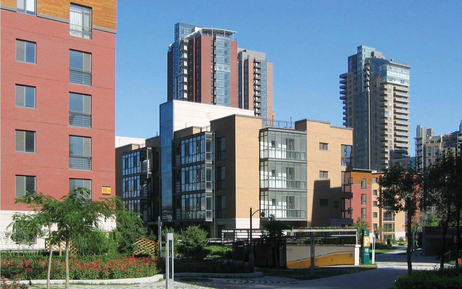 朝陽區寫字樓 陽光上東的租賃行情 朝陽區寫字樓 陽光上東的租賃行情