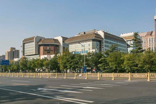 國旅長安大廈租賃行情