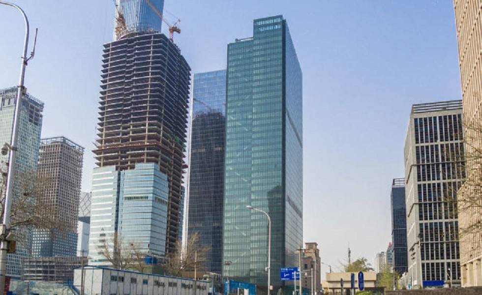 正大中心寫字樓租賃行情如何？