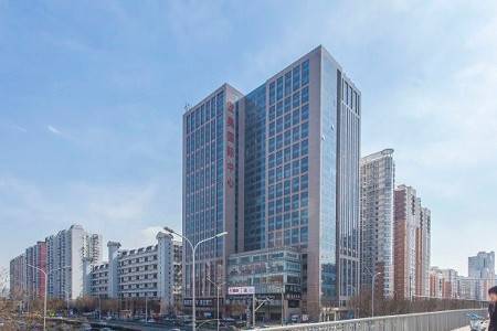 世奧國際中心最大租賃面積 世奧國際中心最大租賃面積