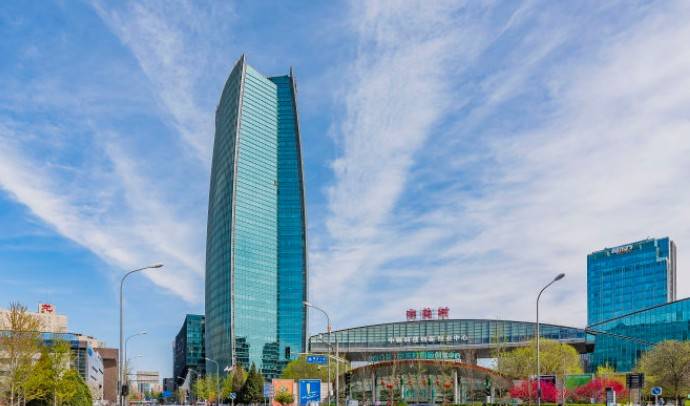 中鋼國(guó)際廣場(chǎng)寫(xiě)字樓出租面積