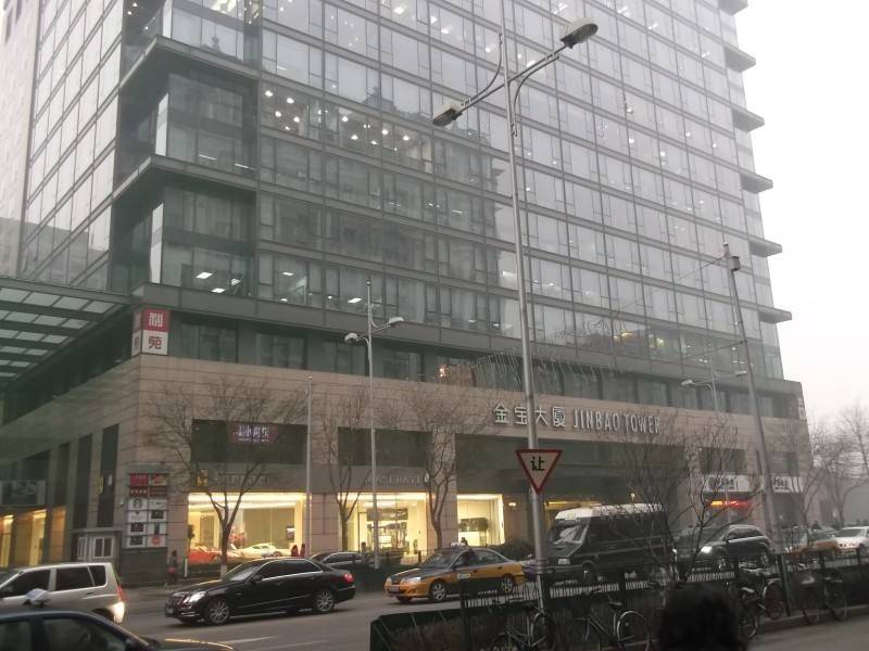 金寶大廈的出租面積信息 金寶大廈的出租面積信息