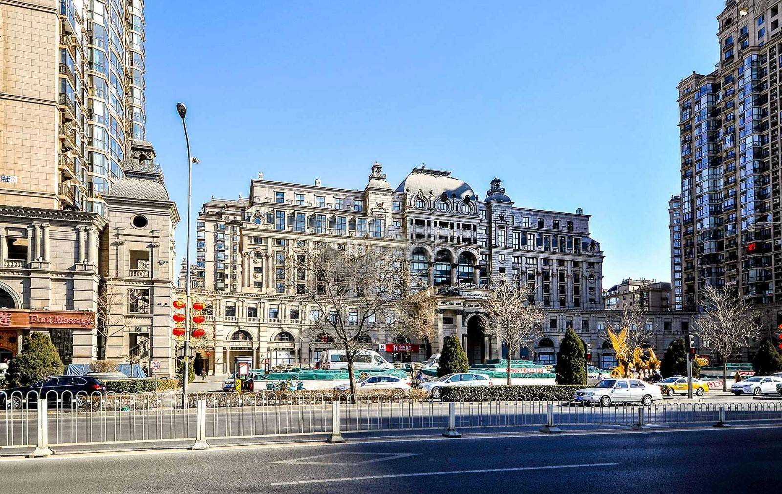 合生財(cái)富廣場(chǎng)出租面積最大有多少? 合生財(cái)富廣場(chǎng)出租面積最大有多少?