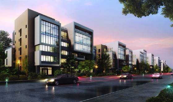 天驥智谷租賃面積在哪查？