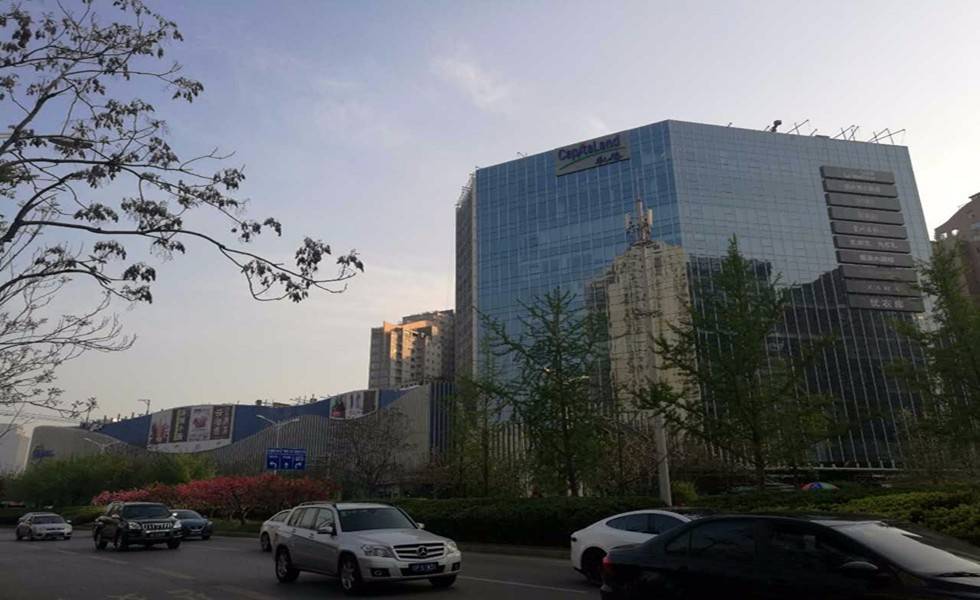 北京福碼大廈入駐企業